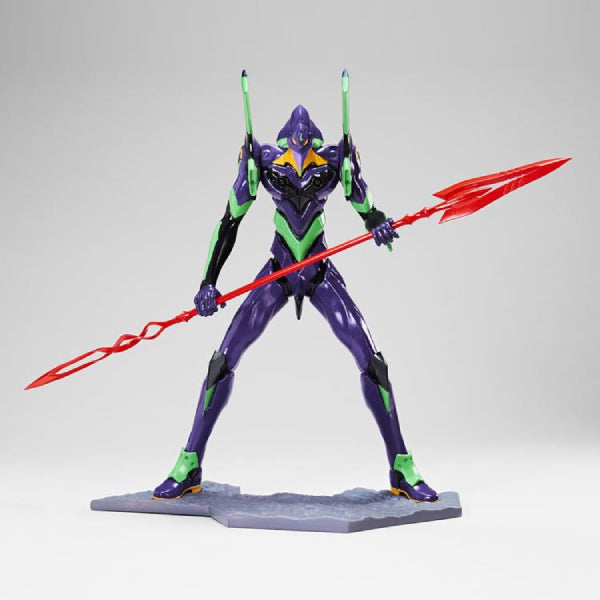 [ART VIGNETTE] SHIN JAPAN HEROES UNIVERSE Ⅱ.EVANGELION 新·日本英雄宇宙 福音戰士 新世紀福音戰士 初號機