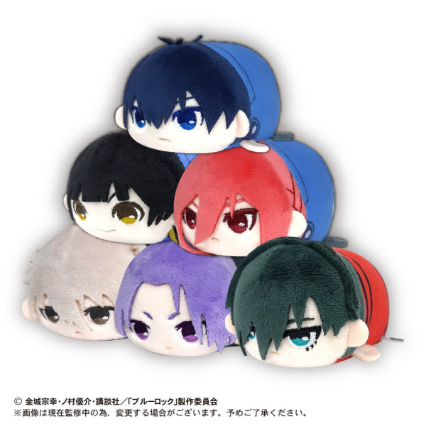 Blue Rock Potekoro Mascot Special (set of 6) 藍色監獄 Blue Lock