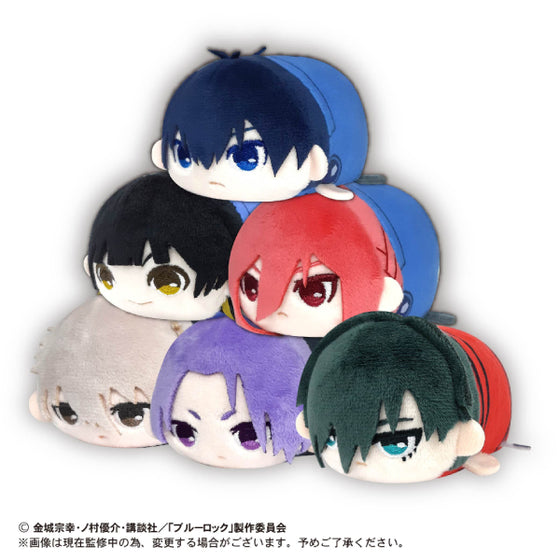 Blue Rock Potekoro Mascot Special (set of 6) 藍色監獄 Blue Lock