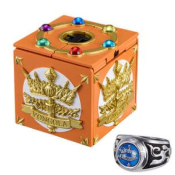 Special Memorize Vongole Box & Vongole Ring Set (7 variants) 家庭教師