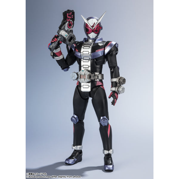 S.H.Figuarts KAMEN RIDER ZI-O HEISEI GENERATIONS EDITION 幪面超人 時王 平成 SHF