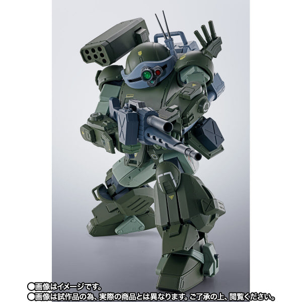 HI-METAL R SCOPEDOG TURBO CUSTOM 裝甲騎兵 VOTOMS 眼鏡鬥犬