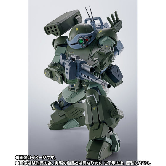 HI-METAL R SCOPEDOG TURBO CUSTOM 裝甲騎兵 VOTOMS 眼鏡鬥犬