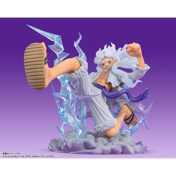FiguartsZERO [EXTRA BATTLE] MONKY.D.LUFFY -GEAR5 GIGANT- 路飛 海賊王 Gear 5 5檔 巨人