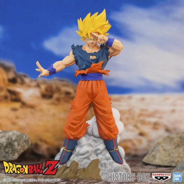 [HISTORY BOX] DRAGON BALL Z VOL.9 龍珠 孫悟空 SON GOKU
