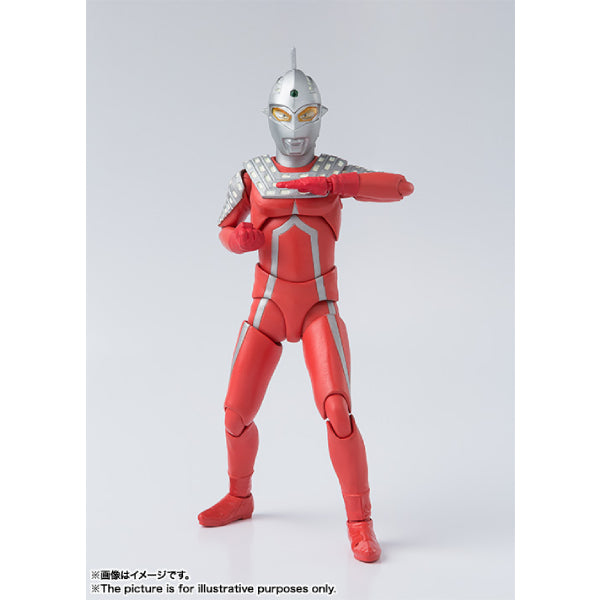 S.H.Figuarts Ultraseven (2024 July Resale ver.) 超人 七星俠 超人七號 Ultra Seven