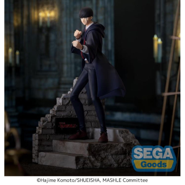 [LUMINASTA] MASHLE MASH BURNEDEAD 肌肉魔法使 馬修·班地德