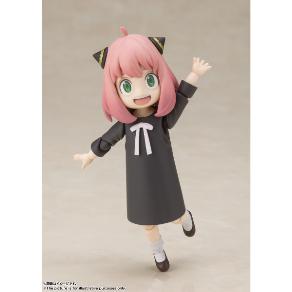 S.H.Figuarts ANYA FORGER (2023 Dec Resale ver.) 間諜家家酒 間諜過家家 安妮亞 Anya アーニャ shf