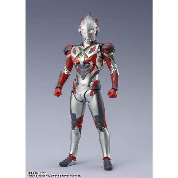 S.H.Figuarts ULTRAMAN X [ULTRAMAN NEW GENERATION STARS Ver.] 超人 SHF