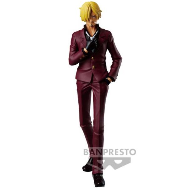 ONE PIECE THE SHUKKO SPECIAL (C: SANJI) 海賊王 山治 香吉士