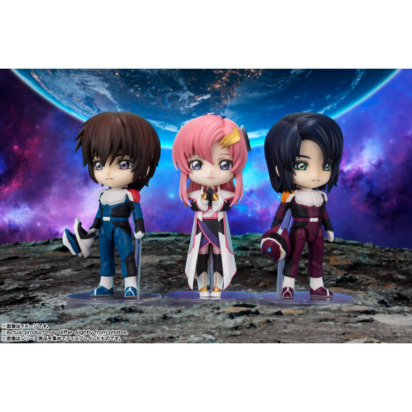 Figuarts mini Mobile Suit Gundam SEED FREEDOM (KIRA YAMATO / LACUS CLYNE / ATHRUN ZALA) 機動戰士 高達 SEED (基拉 / 莉古絲 / 亞斯蘭)