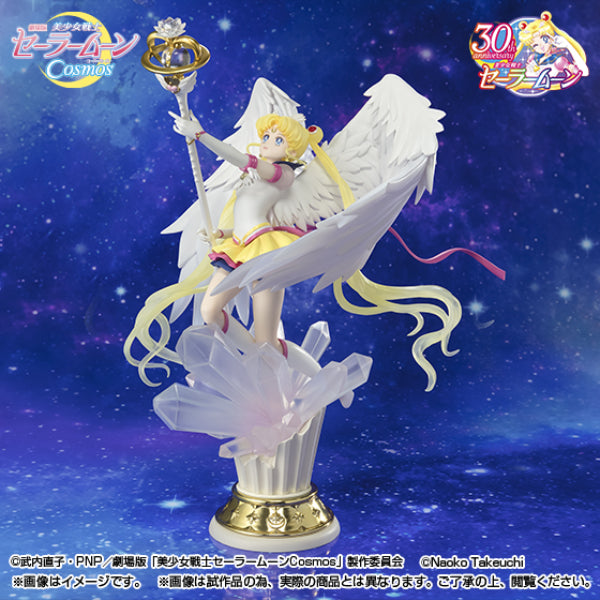 Figuarts Zero chouette Eternal Sailor Moon 美少女戰士 月野兔 Darkness calls to light, and light, summons darkness