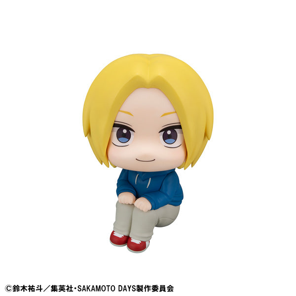 Lookup SAKAMOTO DAYS Shin Asakura 坂本日常 朝倉新