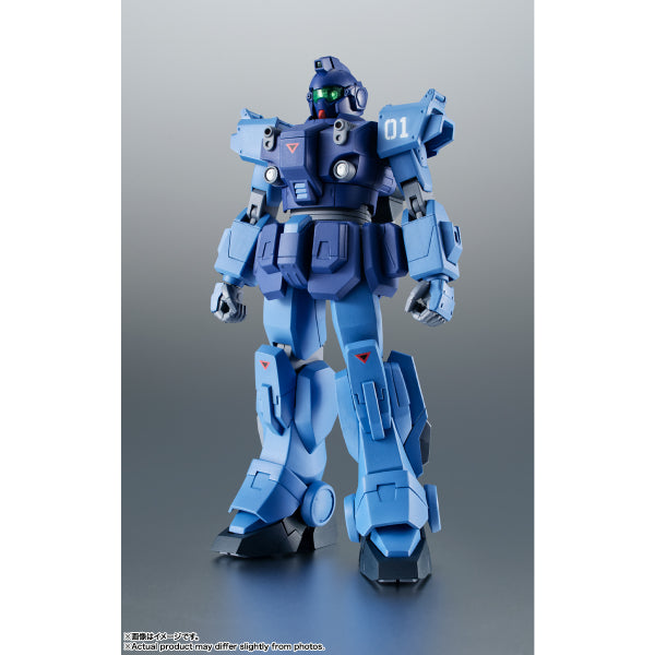 THE ROBOT SPIRITS <SIDE MS> RX-79BD-1 BLUE DESTINY UNIT 1 ver. A.N.I.M.E. 機動戰士 高達 蒼藍命運 藍色命運 1號機