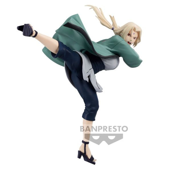[NBFC] NARUTO BANPRESTO FIGURE COLOSSEUM TSUNADE 火影忍者 綱手