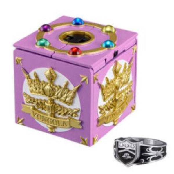 Special Memorize Vongole Box & Vongole Ring Set (7 variants) 家庭教師