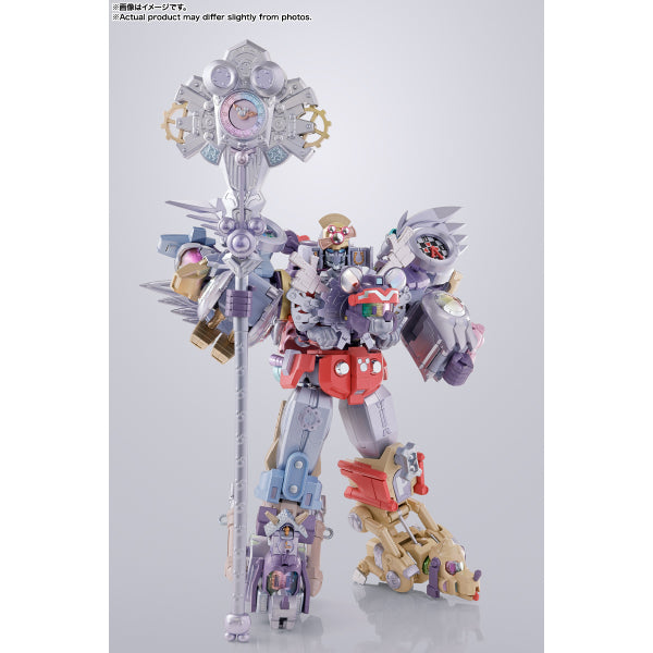 CHOGOKIN Super Magical Combined King Robo Micky & Friends Disney 100 Years of Wonder 超合金 迪士尼 超魔法合體