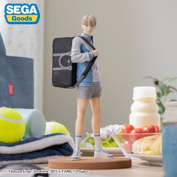 [LUMINASTA] ANIME SPY FAMILY  LOID TENNIS 間諜家家酒 間諜過家家 洛伊德 黃昏