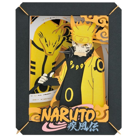 PT-164X PAPER THEATER NARUTO Shippuden - Naruto Uzumaki Six Paths Sage Mode (2024 June resale ver.) 火影忍者 紙劇場 渦卷鳴門 漩渦鳴人 六道仙人模式