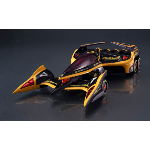 C.F.C Heritage Edition Experion Z／A-8 Knight Shoemach Model (2026 AUG ver.) 高智能 方程式 史培里昂