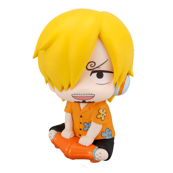 Lookup ONE PIECE Sanji Ver. Future Island Egghead 海賊王 山治 蛋頭島