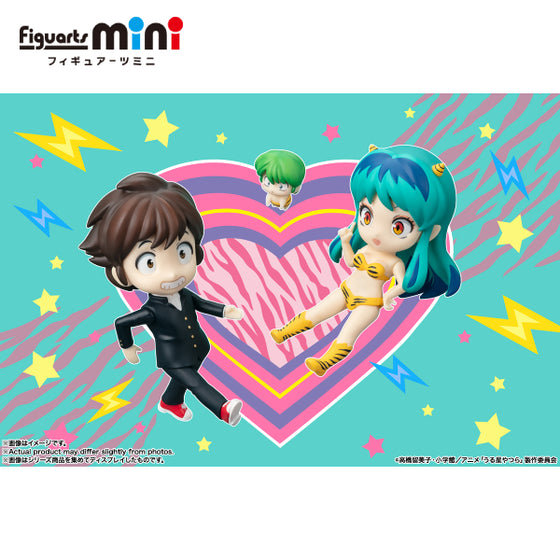 Figuarts mini (Lum / Ataru Moroboshi & Ten) 山T女福星 她來自煩星 福星小子 阿琳 諸星當 諸事當 小天 Urusei Yatsura