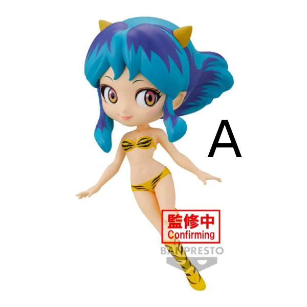 [Q POSKET] URUSEI YATSURA ANIME VER. -LUM-Ⅲ (VER.A / VER.B) 山T女福星 她來自煩星 福星小子 阿琳