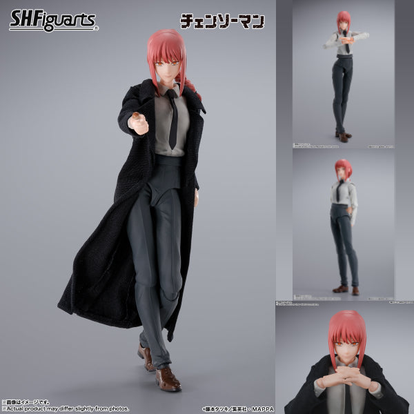 S.H.Figuarts MAKIMA 鏈鋸人 電鋸人 真紀真 瑪奇瑪 SHF