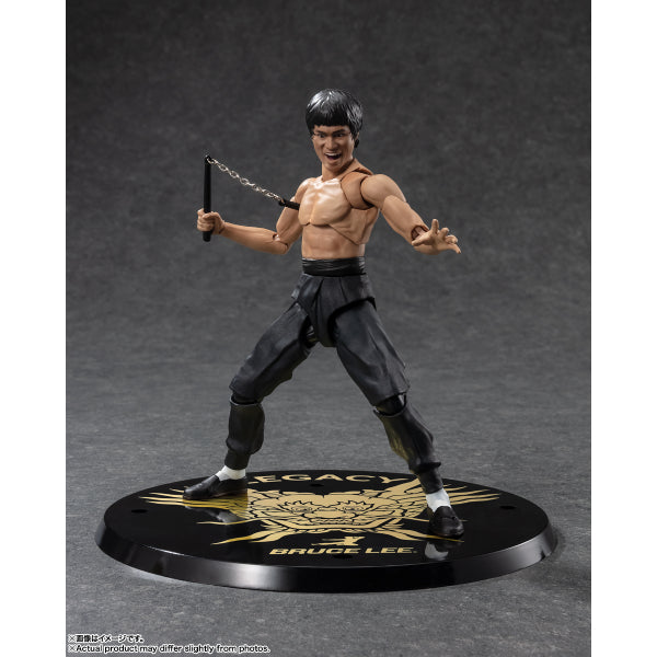 S.H.Figuarts BRUCE LEE -LEGACY 50th Ver.- 李小龍 SHF