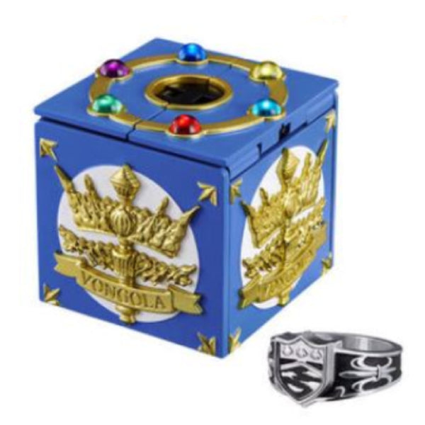 Special Memorize Vongole Box & Vongole Ring Set (7 variants) 家庭教師