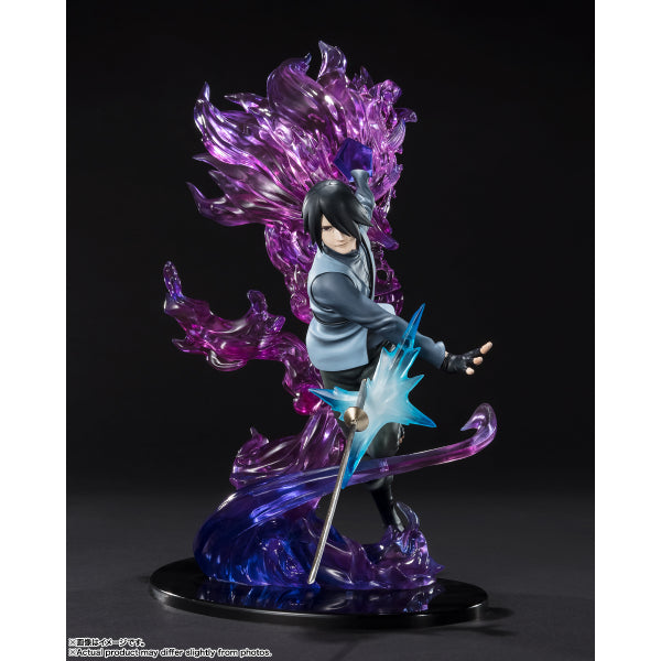 FiguartsZERO SASUKE UCHIHA -BORUTO- KIZUNA Relation 火影忍者 博人傳 內輪佐助 宇智波佐助 絆