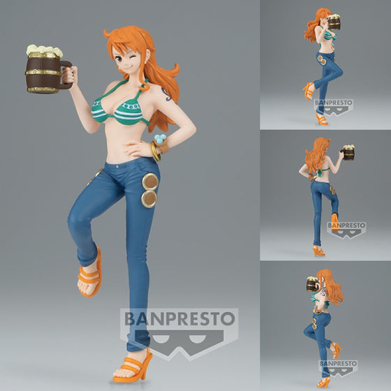 ONE PIECE IT'S A BANQUET!!-NAMI- 海賊王 娜美