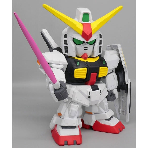 Jumbo sofbi figure SD Gundam MK-2 機動戰士 高達