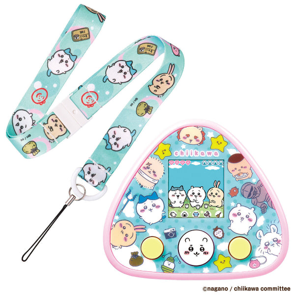 Chiikawa game CHIIKAWA TO ISSHO MUCHAKAWA (DX PINK / PINK) ちいかわ 小可愛 吉伊卡哇 Chikawa Something Small and Cute