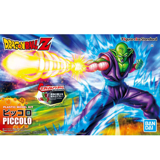 Figure Rise Piccolo 龍珠 笛子魔童 比克 FRS Figure-rise Standard