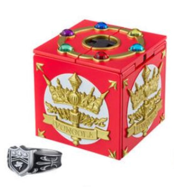 Special Memorize Vongole Box & Vongole Ring Set (7 variants) 家庭教師