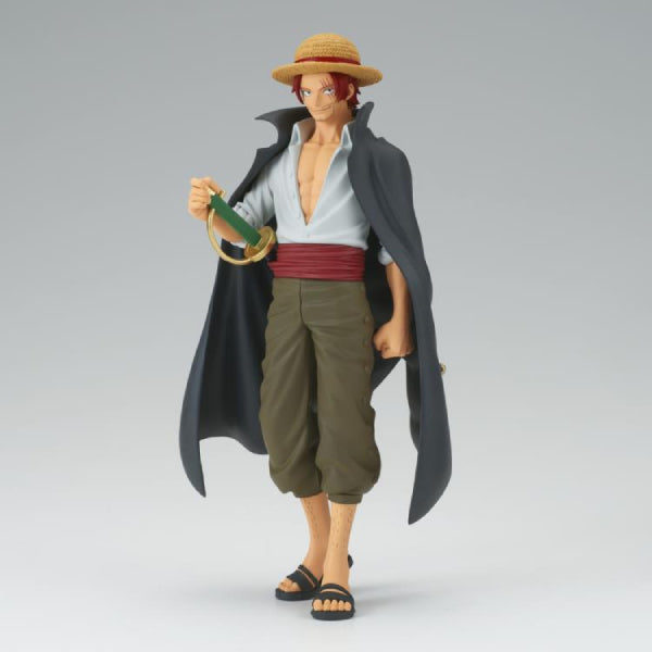 [DXF] ONE PIECE ～THE GRANDLINE SERIES～SHANKS 海賊王 撒古斯 傑克 杰克斯 香克斯