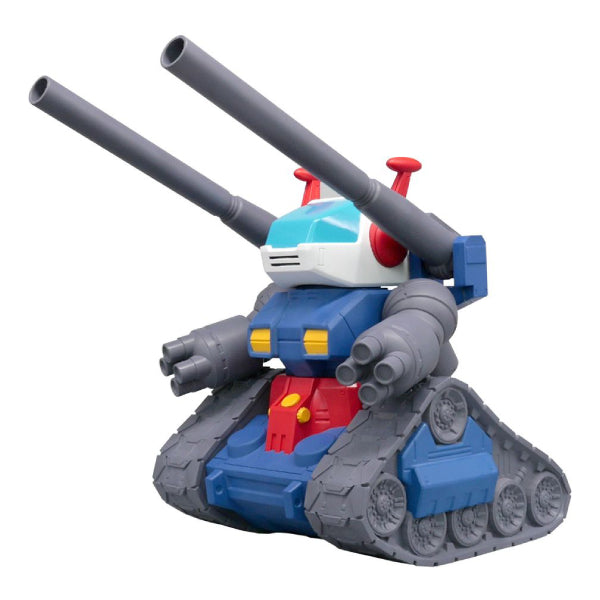 Jumbo sofbi figure SD Gun tank 機動戰士 高達 太空坦克 Guntank