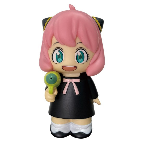 SPY×FAMILY Soft Vinyl Time Series Anya's silent water pistol (ST-01MP smile / ST-02MP grin) 間諜家家酒 間諜過家家 安妮亞 Anya アーニャ