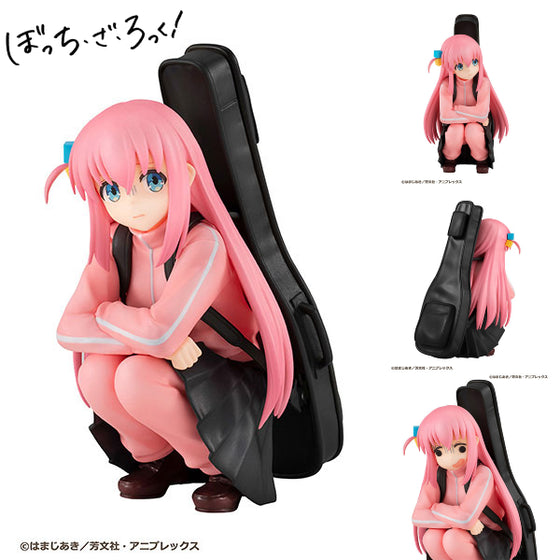 Melty Princess Bocchi the Rock! Palm size HItori Gotoh 孤獨搖滾 後藤一里 波奇 小孤獨 ぼっち