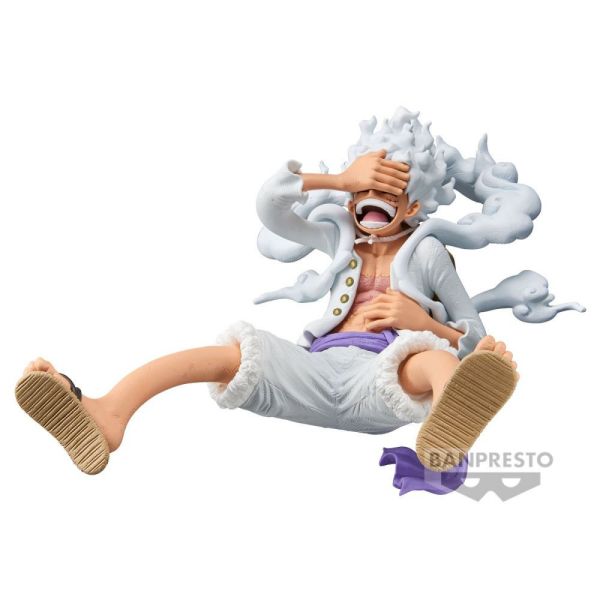[KING OF ARTIST] ONE PIECE THE MONKEY.D.LUFFY(TBA) Gear 5 海賊王 路飛 五檔