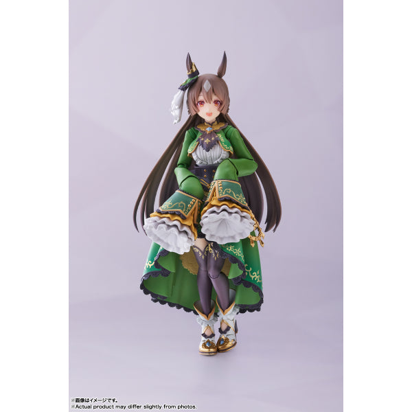 S.H.Figuarts Uma Musume Pretty Derby Satono Diamond 賽馬娘 里見光鑽 SHF