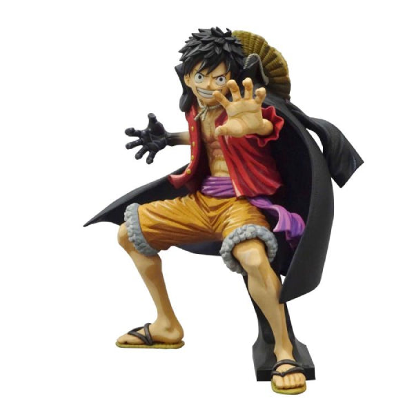 ONE PIECE KING OF ARTIST THE MONKEY.D.LUFFY-WANOKUNI Ⅱ-[MANGA DIMENSIONS] 海賊王 路飛