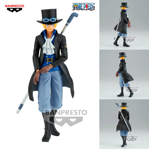 ONE PIECE THE SHUKKO-SABO- 海賊王 出航 薩波