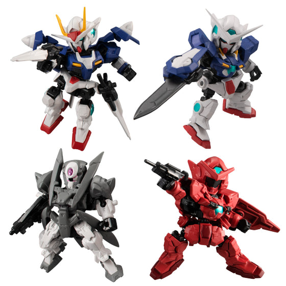 MOBILITY JOINT GUNDAM VOL.5 W/O GUM (Set of 8) 機動戰士 高達