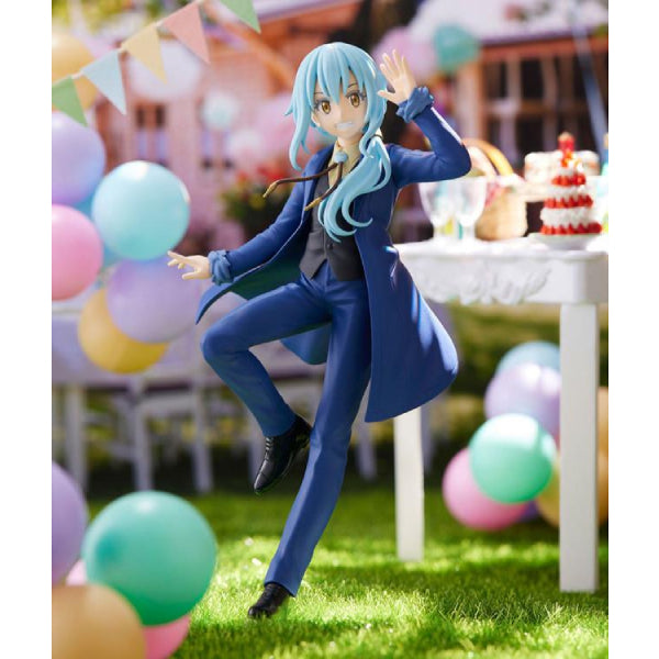 THAT TIME I GOT REINCARNATED AS A SLIME 10TH ANNIVERSARY RIMURU TEMPEST 關於我轉生變成史萊姆這檔事 利姆路・坦派斯特