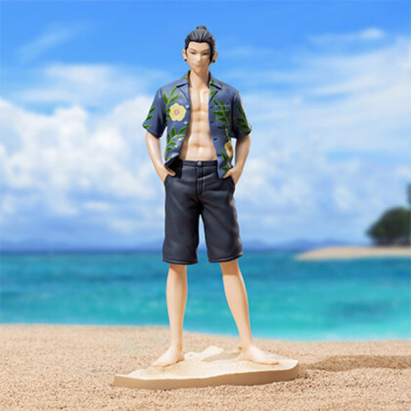 [LUMINASTA] JUJUTSU KG  SUGURU M 咒術迴戰 夏油傑 Geto holiday vacation beach