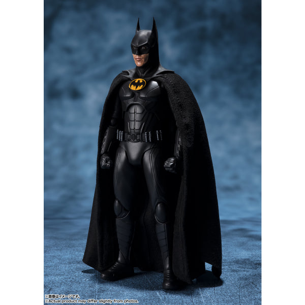 S.H.Figuarts Batman (The Flash) 蝙蝠俠 閃電俠 shf