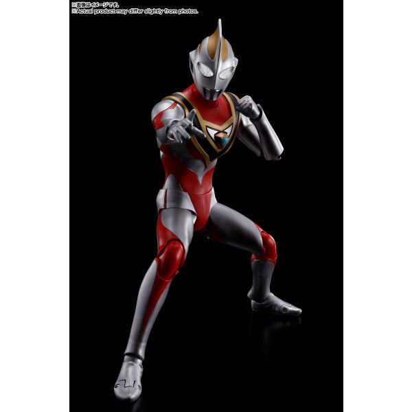 S.H.Figuarts (SHINKOCCHOU SEIHOU) ULTRAMAN GAIA [V2] (Gaia / Effect parts set) 真骨雕 超人 佳亞 SHF True Bone Carving Method 蓋亞
