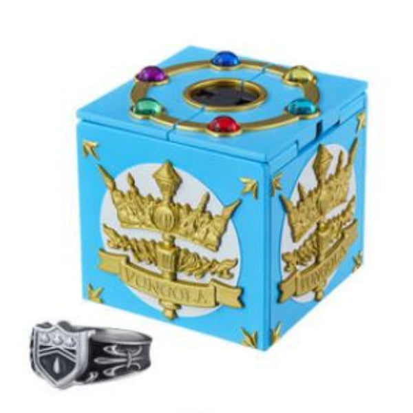 Special Memorize Vongole Box & Vongole Ring Set (7 variants) 家庭教師